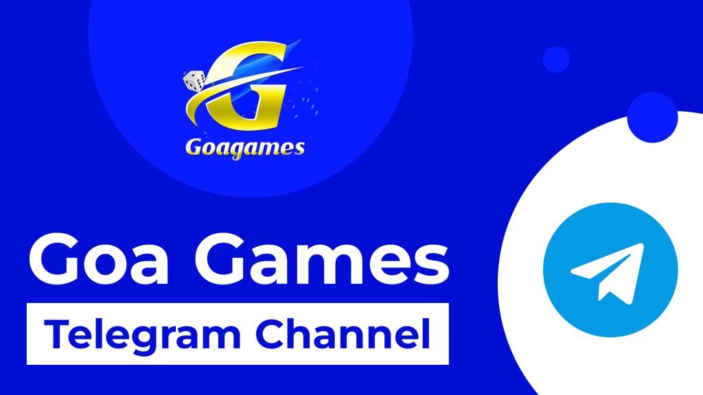 goa games telegram channel