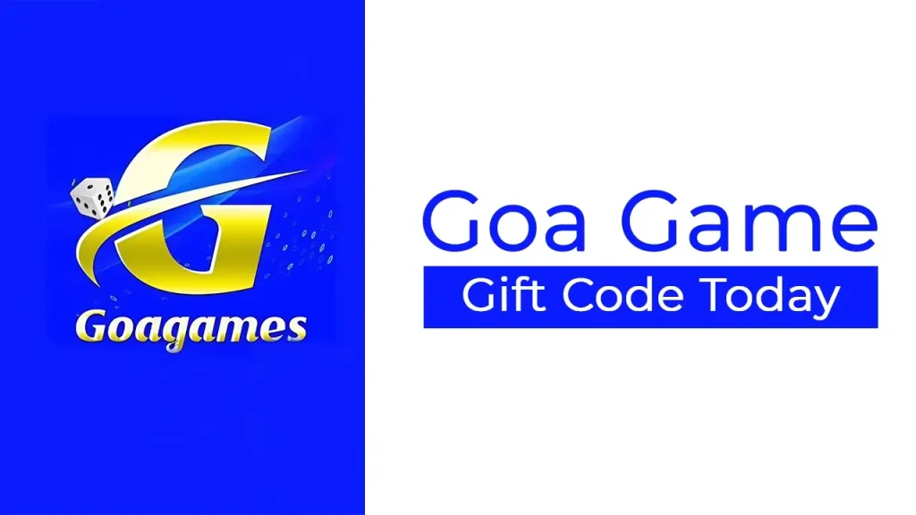 Goa Games gift Code Today