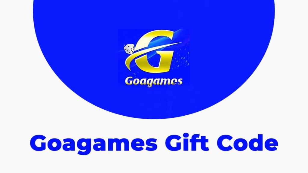 Goagames gift code