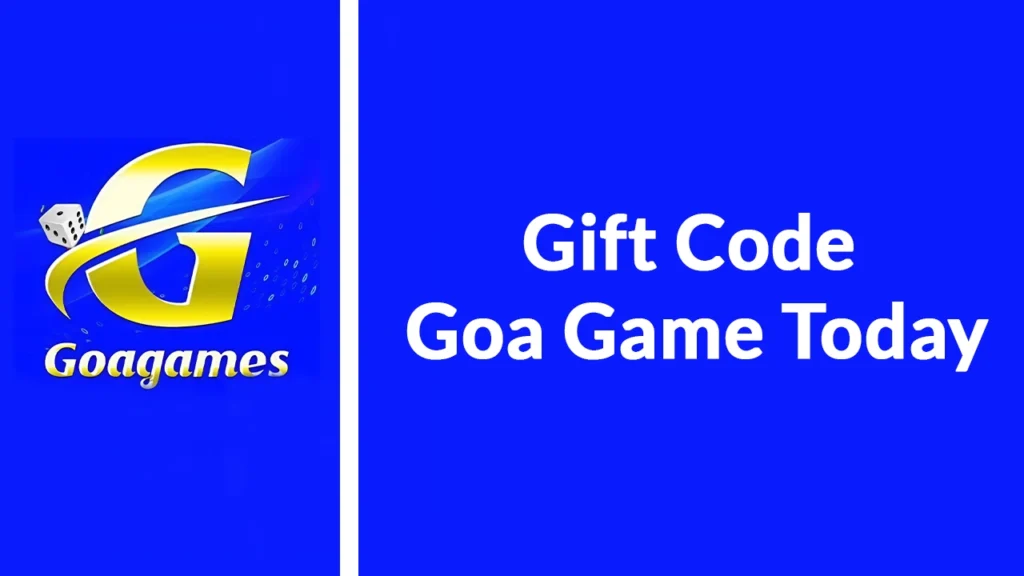 gift code goa game today