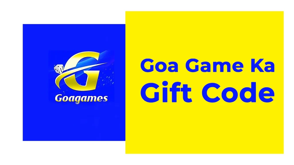 goa game ka gift code