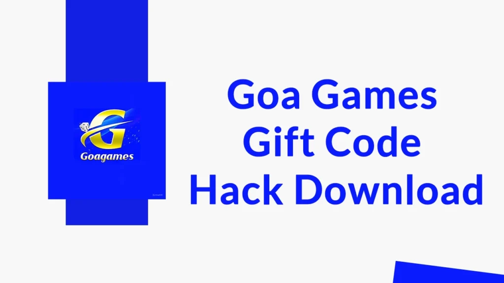 goa games gift code hack download