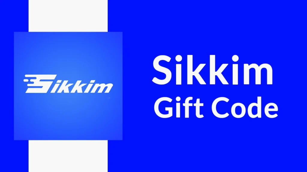 sikkim game gift code today